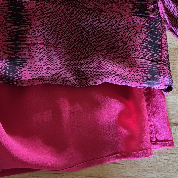 Nwot EQUIPMENT Riannon Silk Dress - Picture 9 of 11